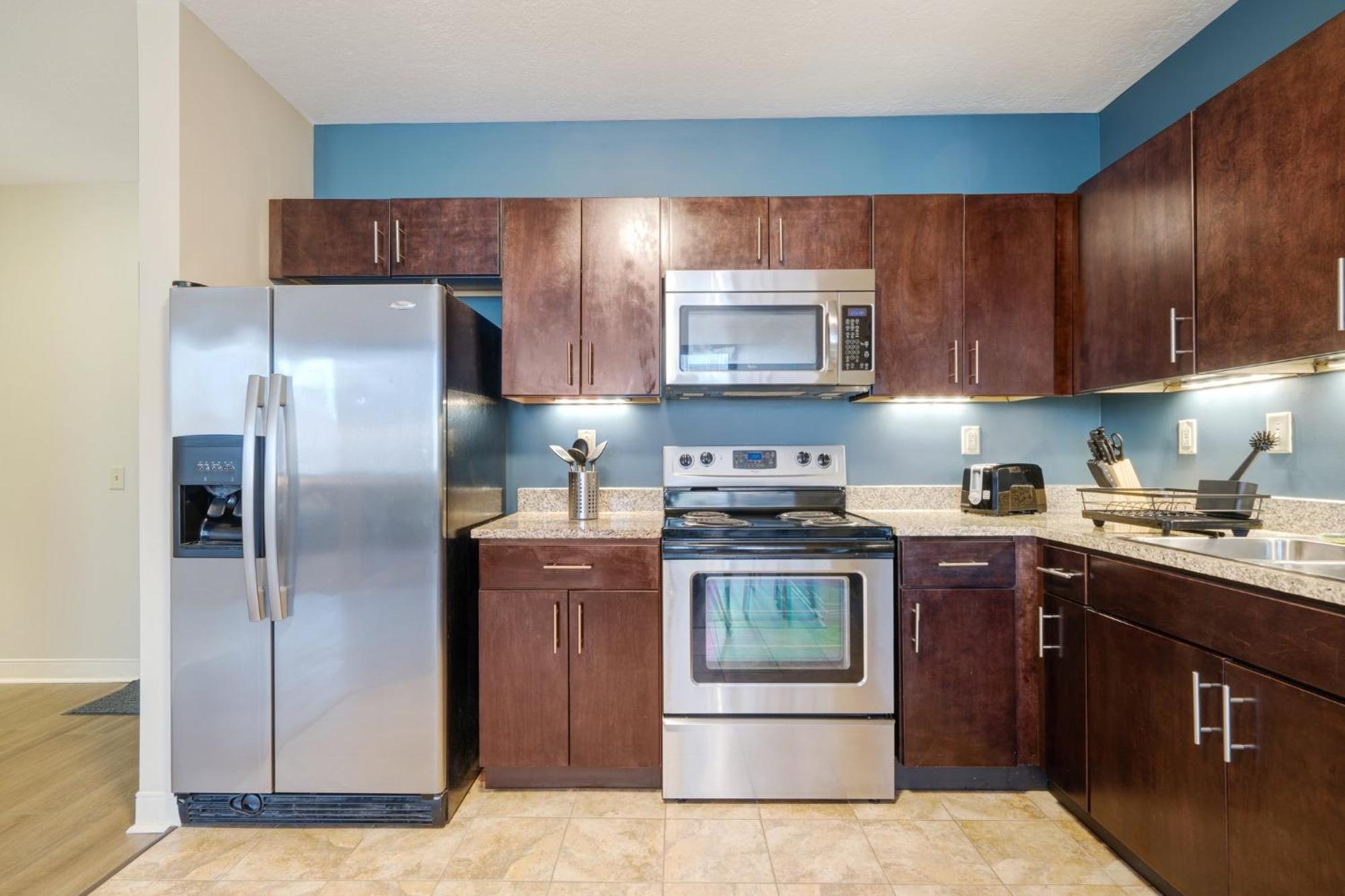 Apartamento Vibrant Luxury Prime Location 24-7 Onsite Parking Gym Lounge Pittsburgh Exterior foto