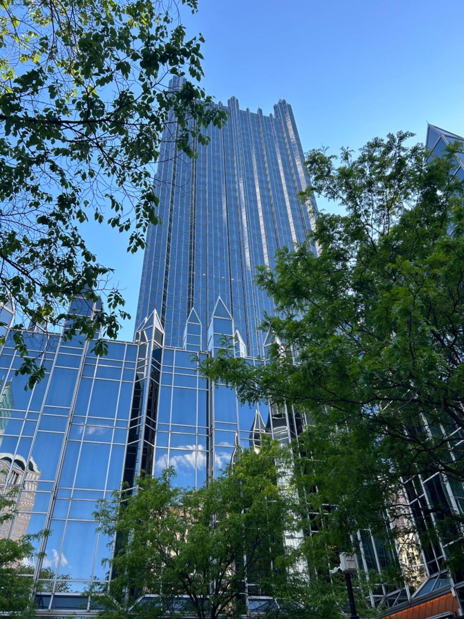 Apartamento Vibrant Luxury Prime Location 24-7 Onsite Parking Gym Lounge Pittsburgh Exterior foto