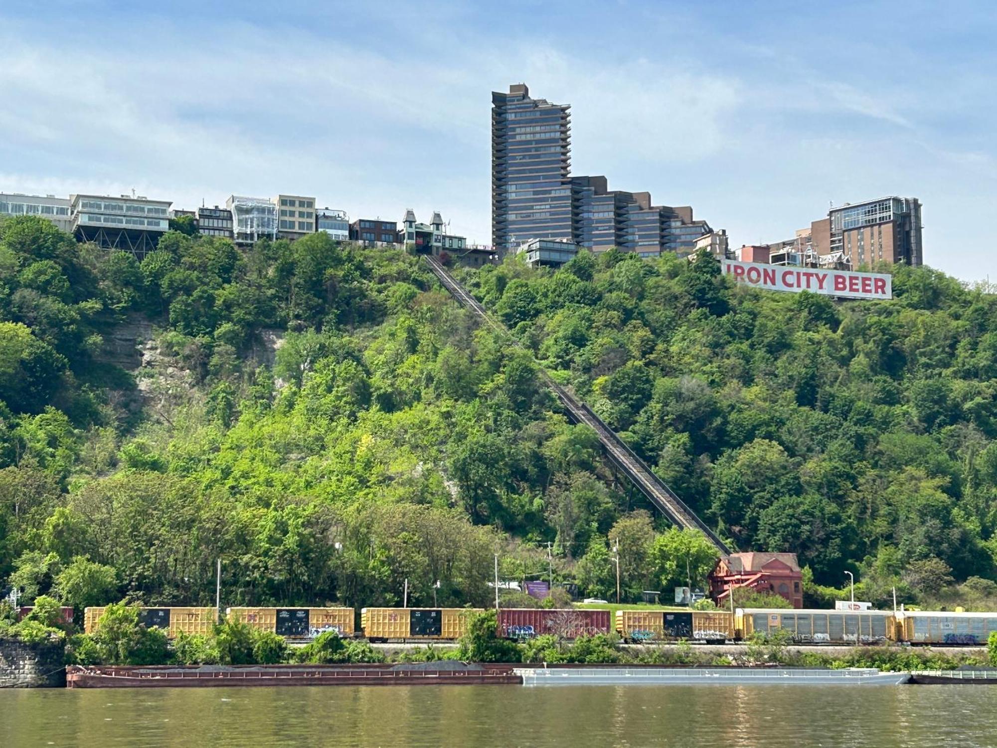 Apartamento Vibrant Luxury Prime Location 24-7 Onsite Parking Gym Lounge Pittsburgh Exterior foto
